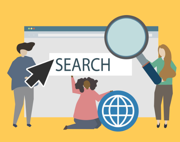 Illustration explaining search intent and why it matters for SEO